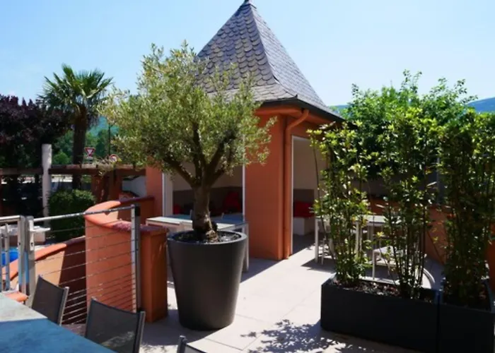 Hotel Cevenol Millau