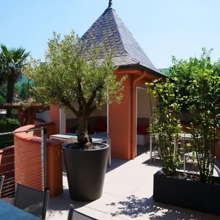 Hotel Cevenol Millau