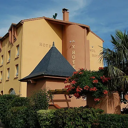 Cevenol Hotell 3*