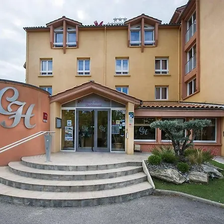 Cévenol Hotel Millau