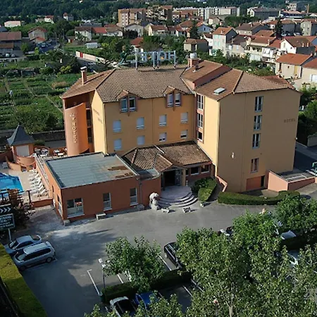 Hotel Cévenol 3*