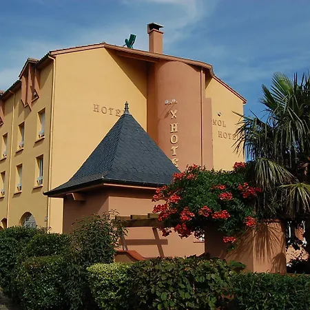 Hotel Cévenol Millau