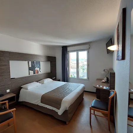 Hotel Cévenol Millau