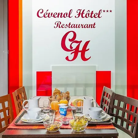 호텔 Cevenol 미요