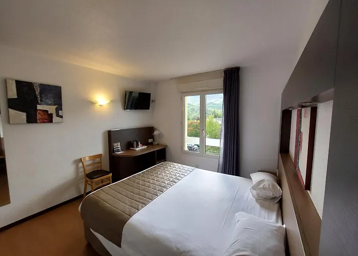 Hotel Cevenol Millau