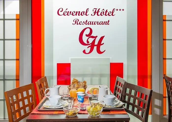 Cevenol Hotel