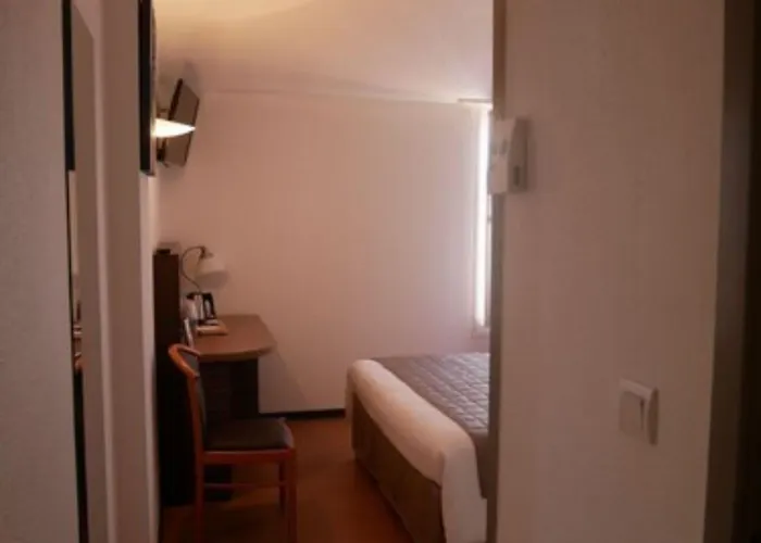 Hotel Cevenol Millau