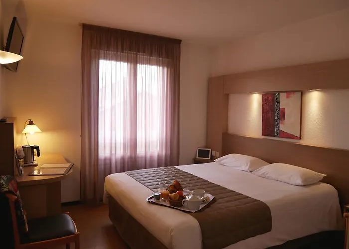 Hotel Cevenol Millau